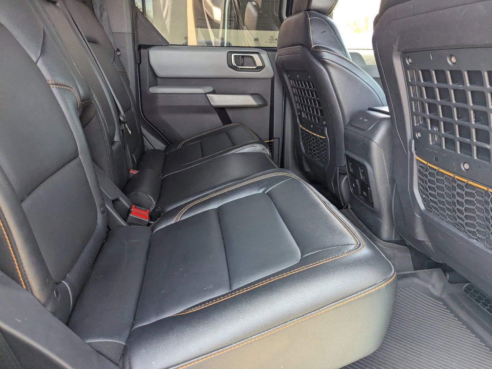 Used 2023 Ford Bronco Badlands AWD/4WD image 28