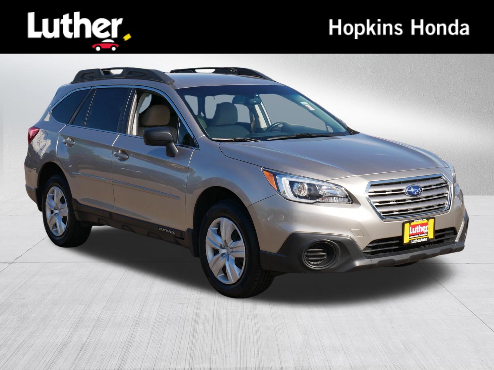 Used 2015 Subaru Outback 2.5i AWD/4WD image 1