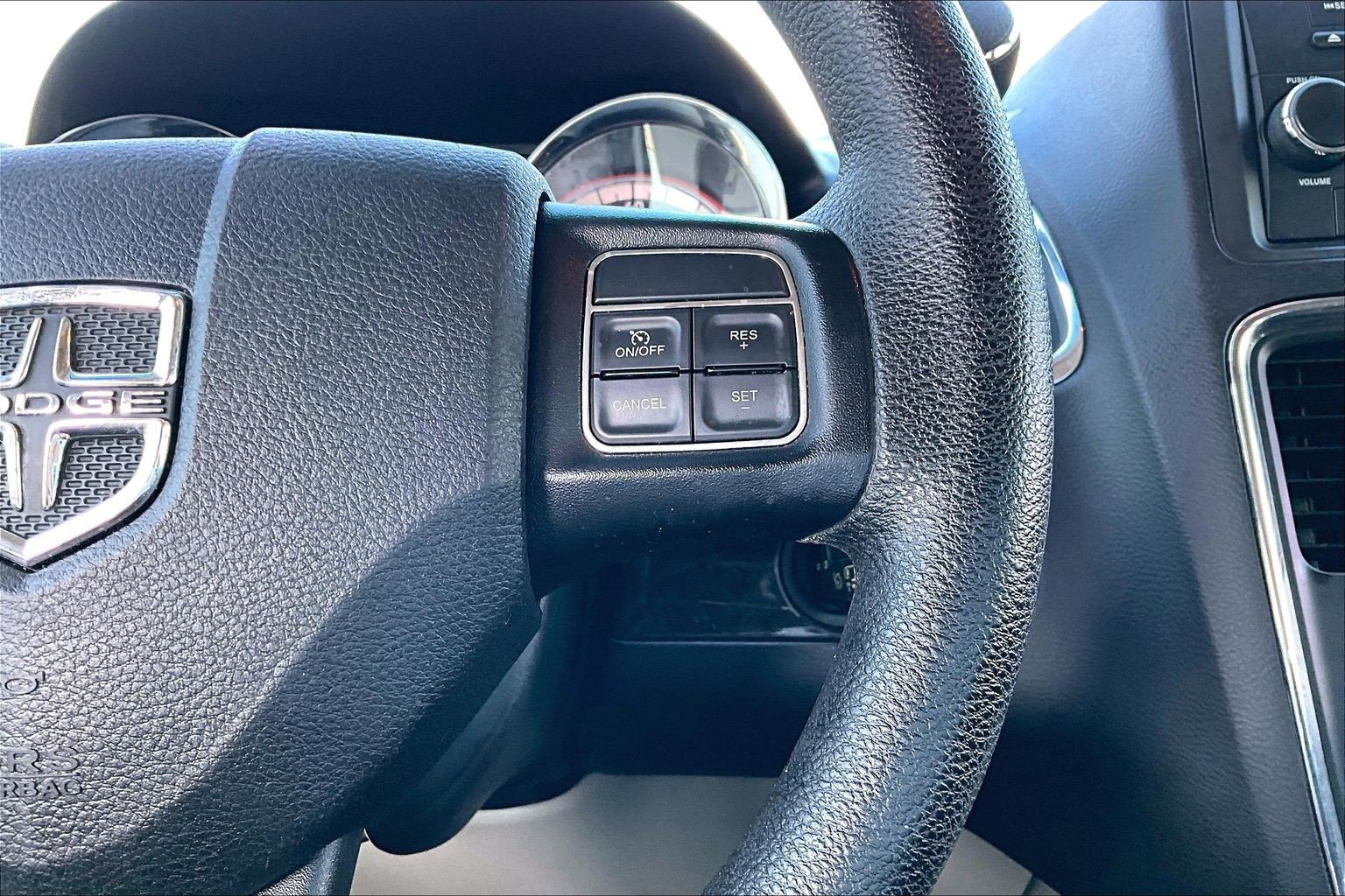 Used 2015 Dodge Grand Caravan SXT FWD image 20