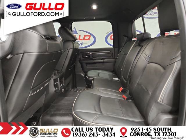 Used 2024 RAM 2500 Rebel w/ Level 2 Equipment Group image 15