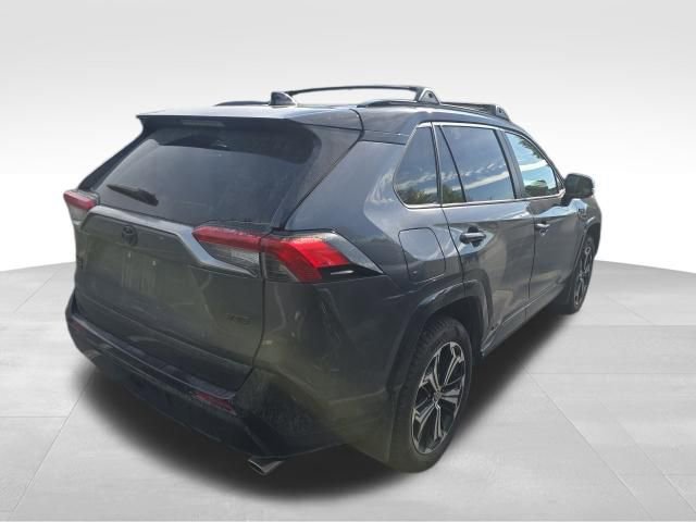 Used 2021 Toyota RAV4 XSE w/ Weather Package AWD/4WD image 8