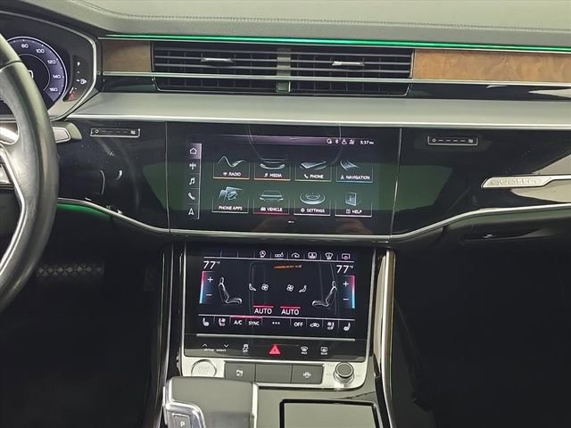 Used 2020 Audi A8 L 3.0T w/ Executive Package image 18