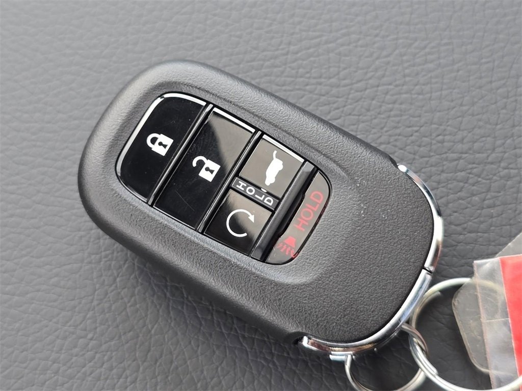 New 2025 Honda Pilot TrailSport image 35