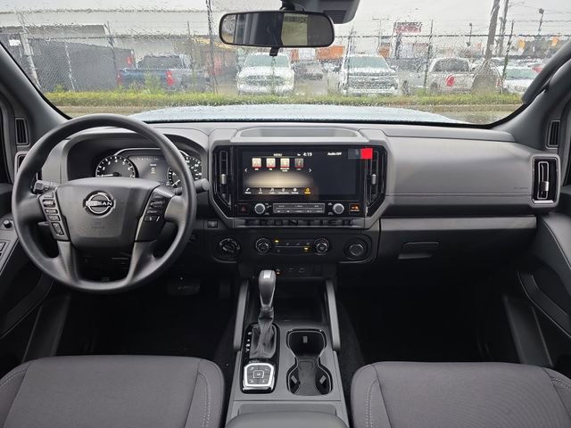 New 2026 Nissan Frontier SV w/ Tow Package image 14