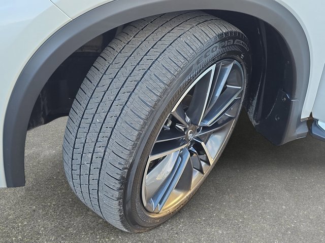 Certified 2025 INFINITI QX55 Essential image 31