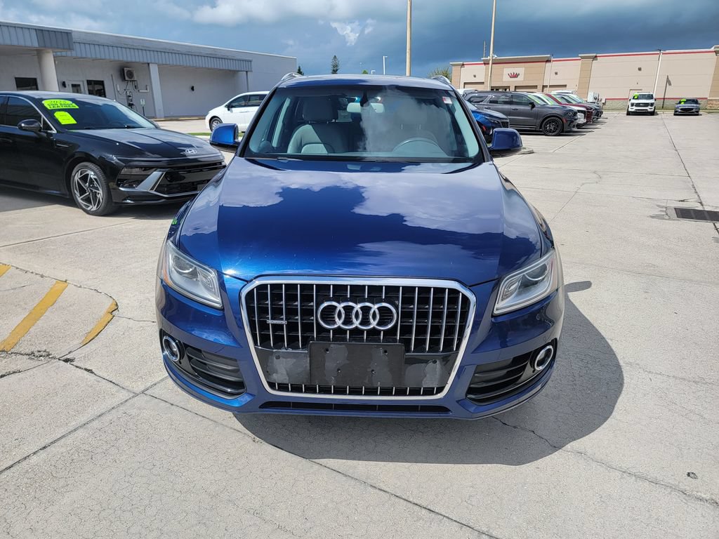 Used 2015 Audi Q5 2.0T Premium Plus AWD/4WD image 8