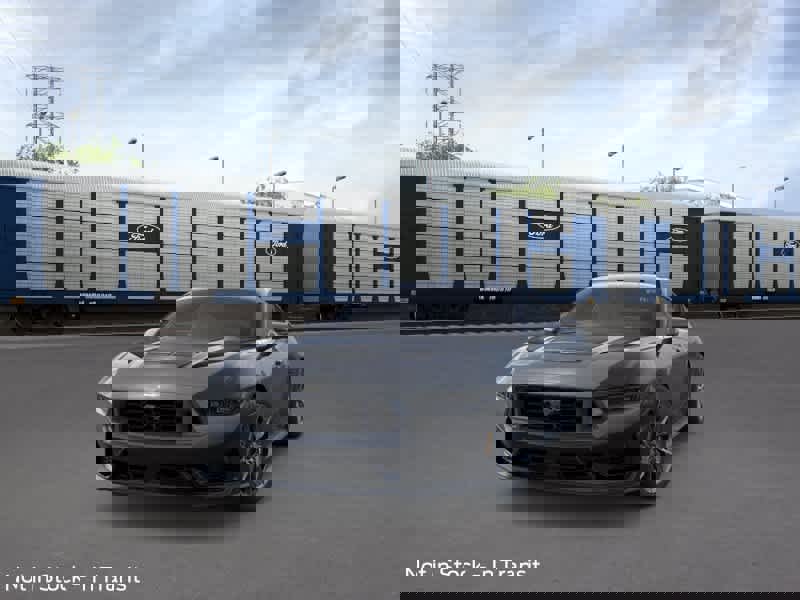 New 2026 Ford Mustang Dark Horse RWD image 2