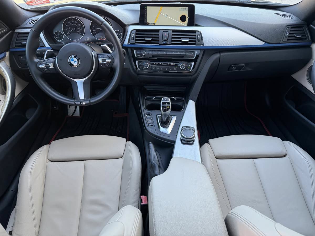 Used 2016 BMW 435i Gran Coupe RWD image 20