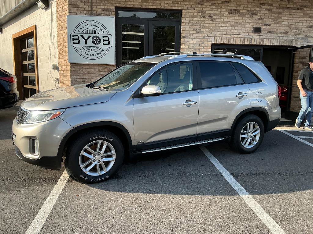 Used 2014 Kia Sorento LX