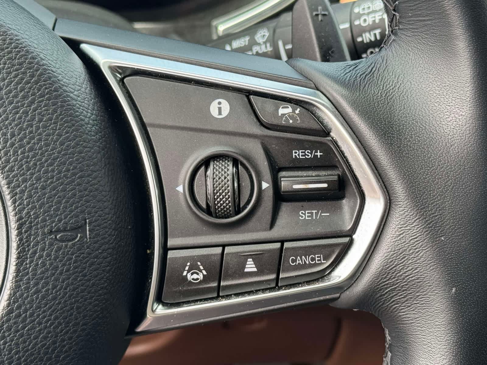 Certified 2022 Acura MDX SH-AWD w/ Technology Package image 21