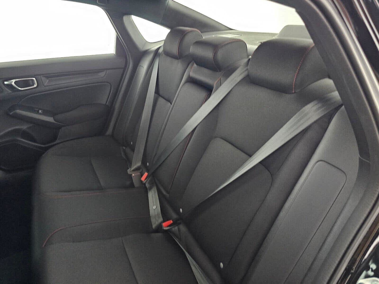 New 2026 Honda Civic Si image 18