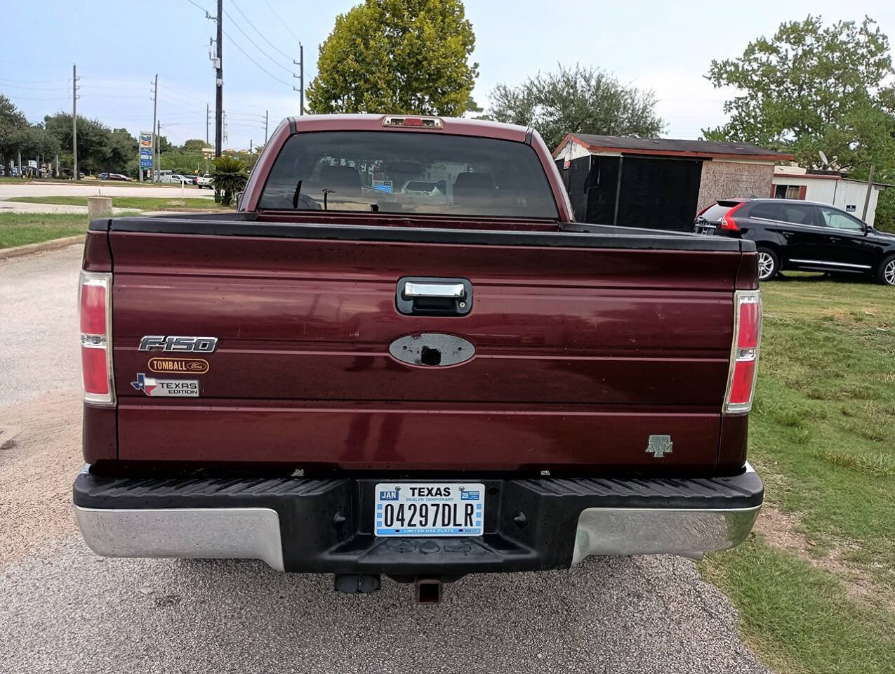 Used 2009 Ford F150 XLT RWD image 4