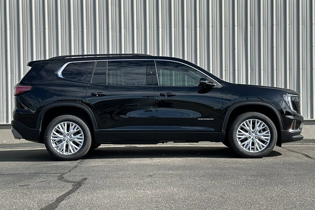 Used 2025 GMC Acadia Elevation w/ Elevation Premium Package FWD image 3