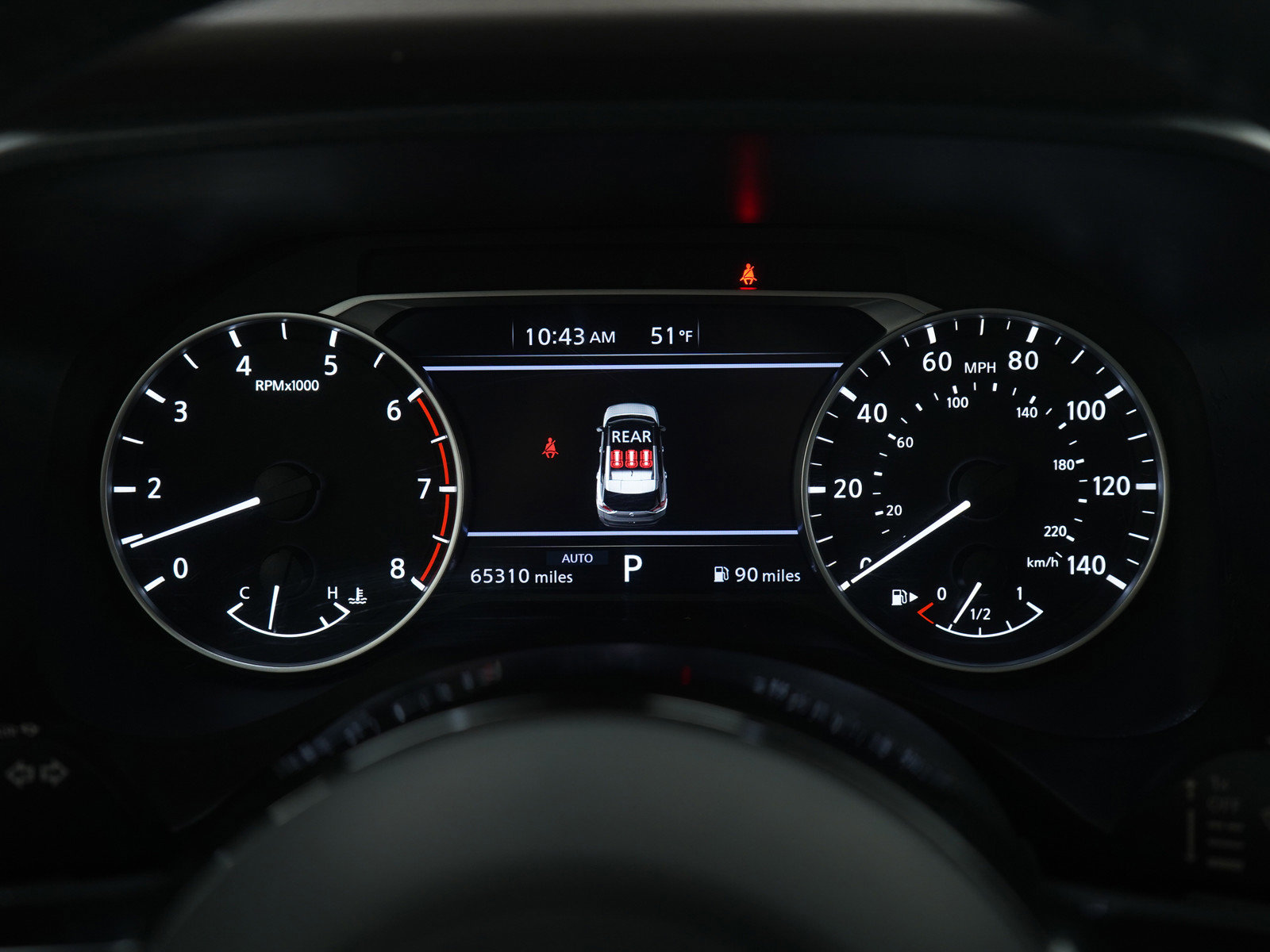 Used 2023 Nissan Rogue SV w/ SV Premium B Package image 25