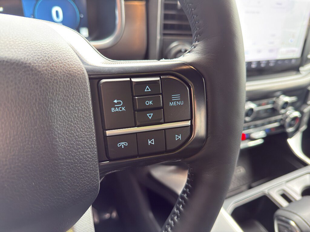 New 2025 Ford F150 Platinum image 21