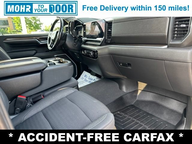 Used 2022 Chevrolet Silverado 1500 LT AWD/4WD image 48