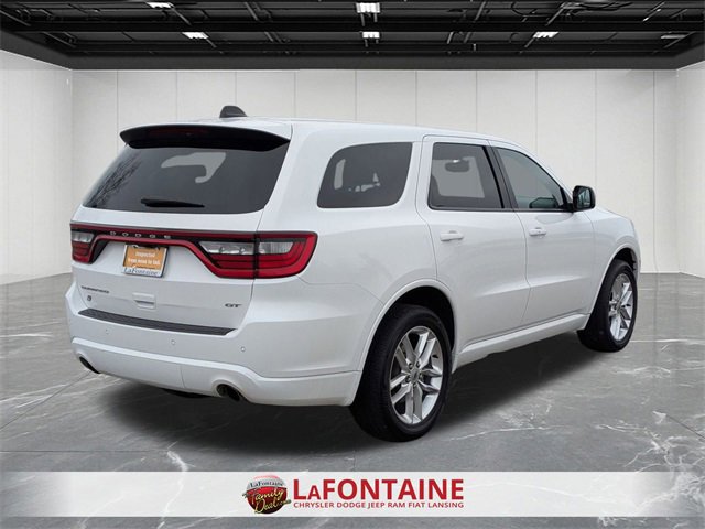 Certified 2024 Dodge Durango GT image 5