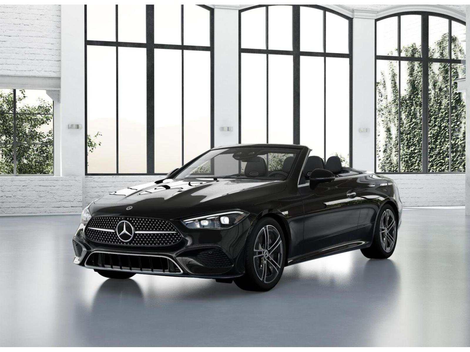 New 2026 Mercedes-Benz CLE 300 4MATIC Cabriolet image 40