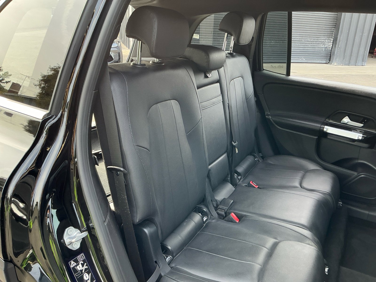 Used 2021 Mercedes-Benz GLB 250 image 20