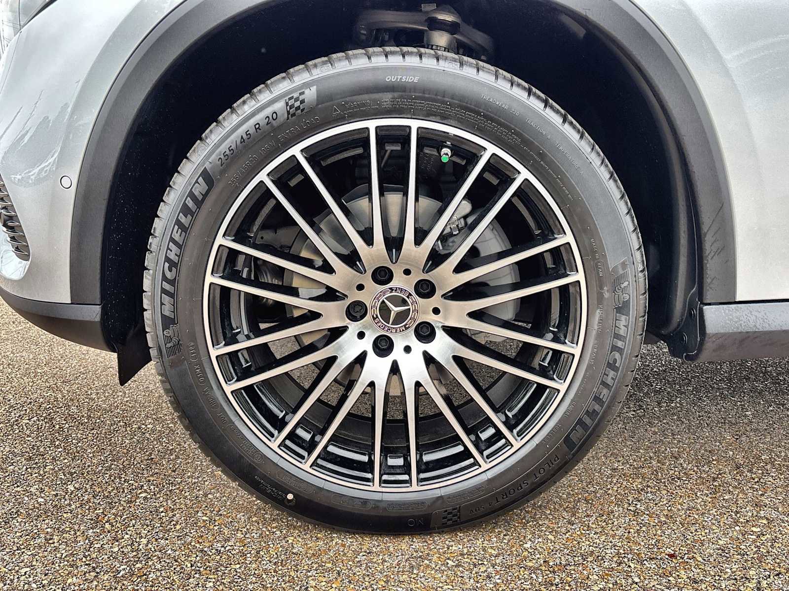 New 2026 Mercedes-Benz GLC 300 4MATIC image 14