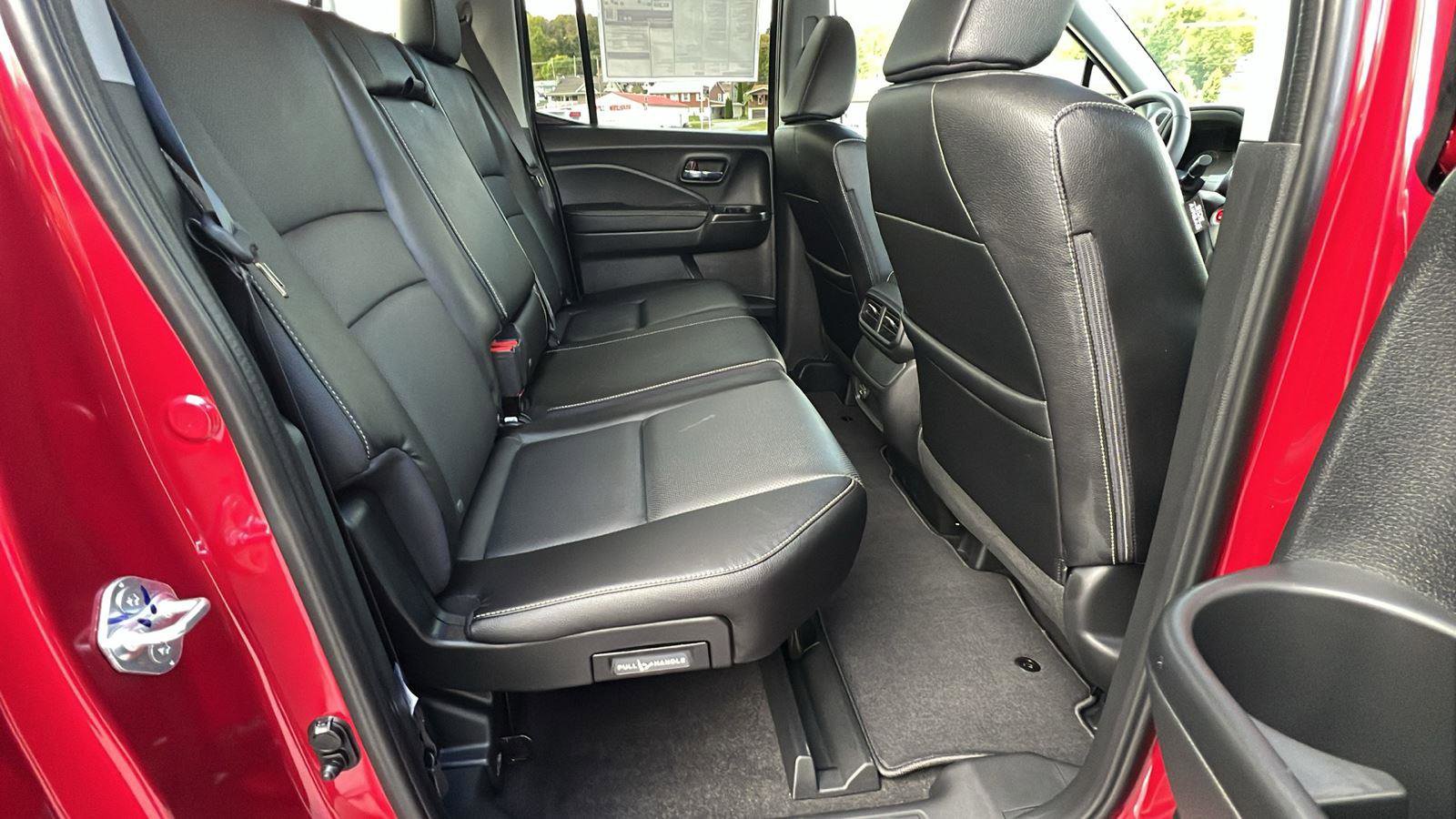 New 2026 Honda Ridgeline RTL image 15