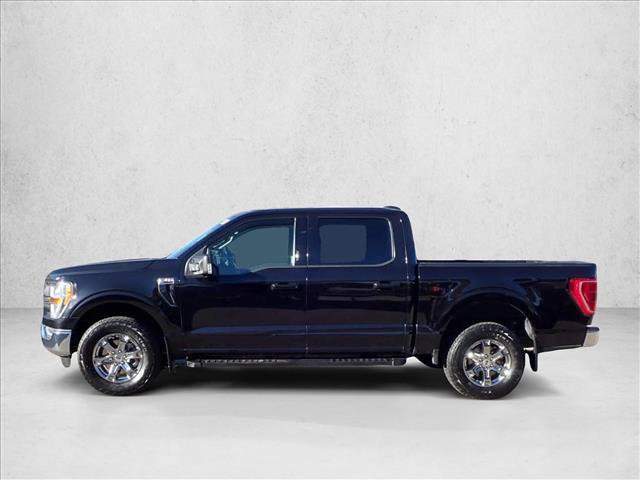 Used 2021 Ford F150 XLT w/ Equipment Group 301A Mid AWD/4WD image 2