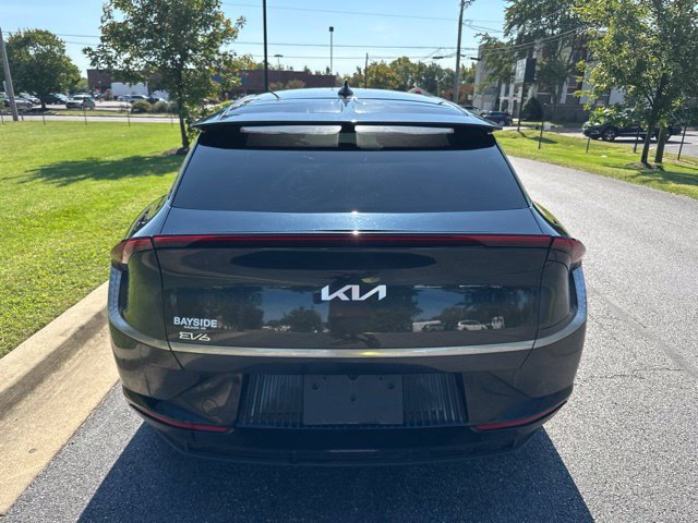 Used 2022 Kia EV6 Wind w/ Wind Technology Package AWD/4WD image 18