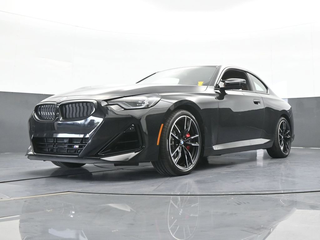 Used 2026 BMW M240i xDrive Coupe image 55