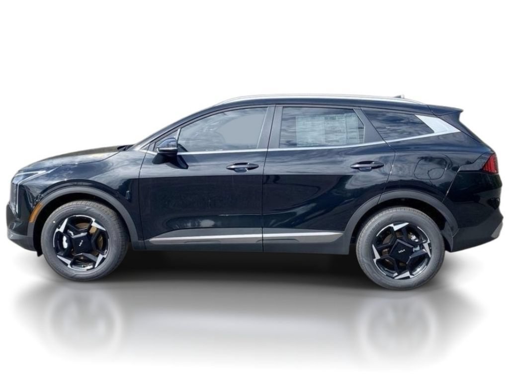 New 2026 Kia Sportage EX AWD/4WD image 3