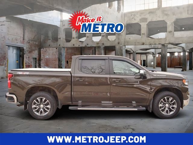 Used 2023 Chevrolet Silverado 1500 LT