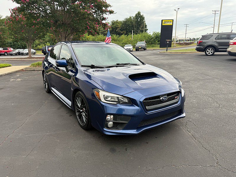 Used 2015 Subaru WRX STI AWD/4WD image 6