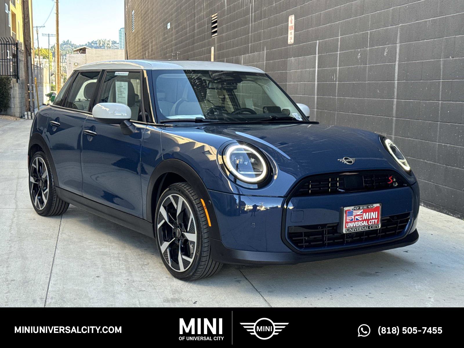 Used 2025 MINI Cooper S