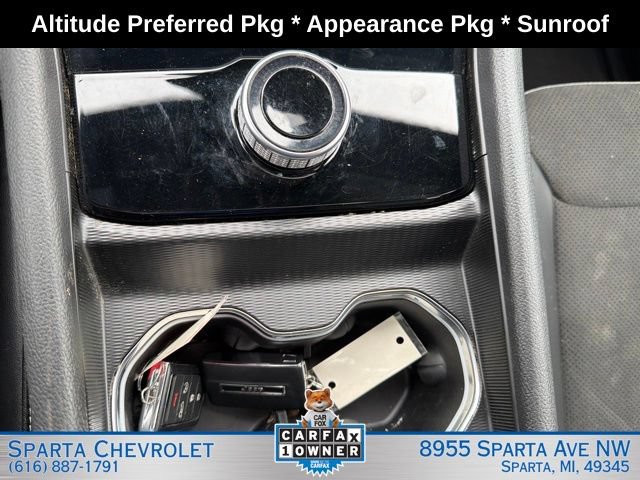Used 2024 Jeep Grand Cherokee Altitude AWD/4WD image 26