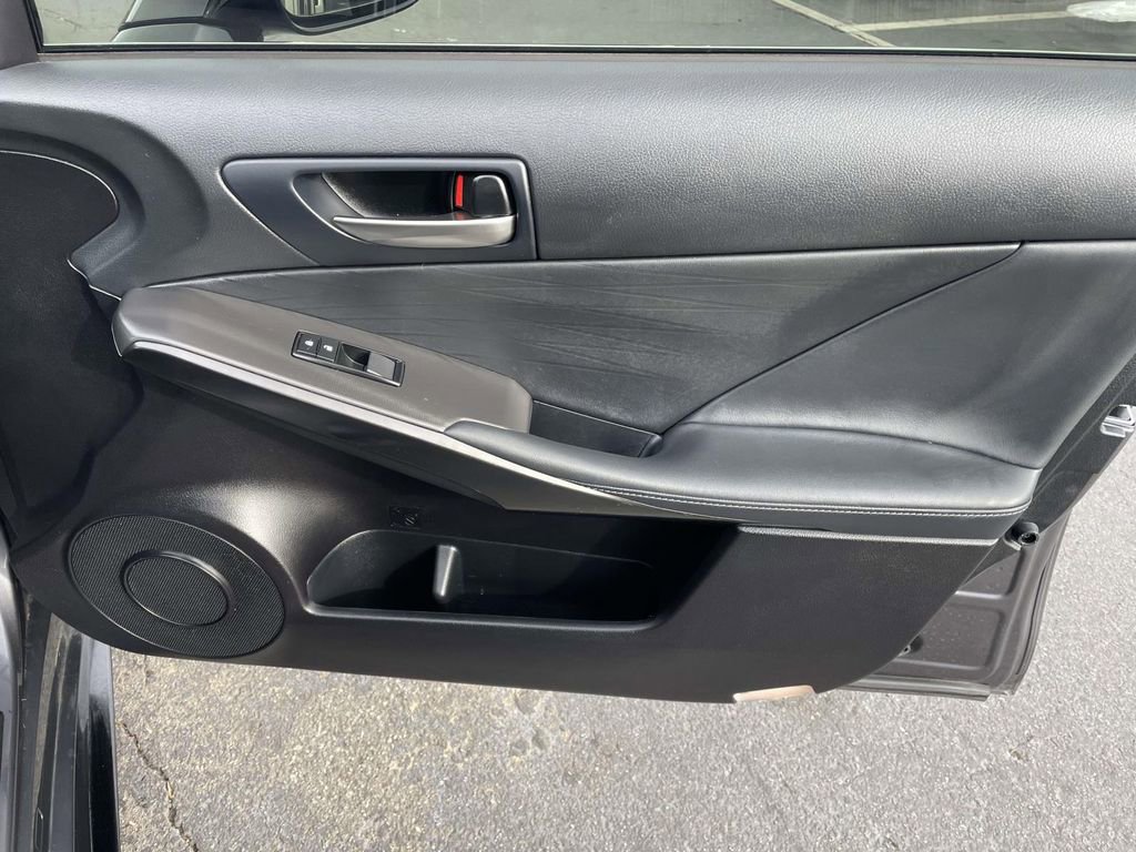 Used 2022 Lexus IS 350 F Sport w/ Navigation Package image 48