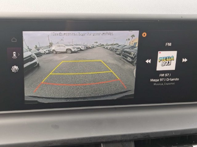 Certified 2024 Kia Seltos X-Line AWD/4WD image 22