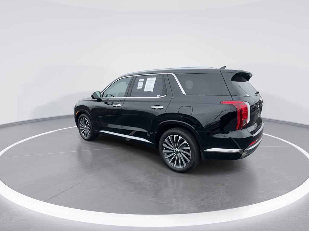Used 2025 Hyundai Palisade Calligraphy image 6