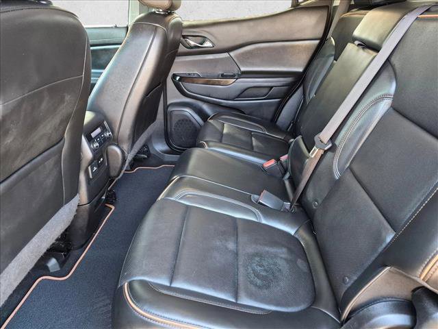 Used 2021 GMC Acadia AT4 AWD/4WD image 15