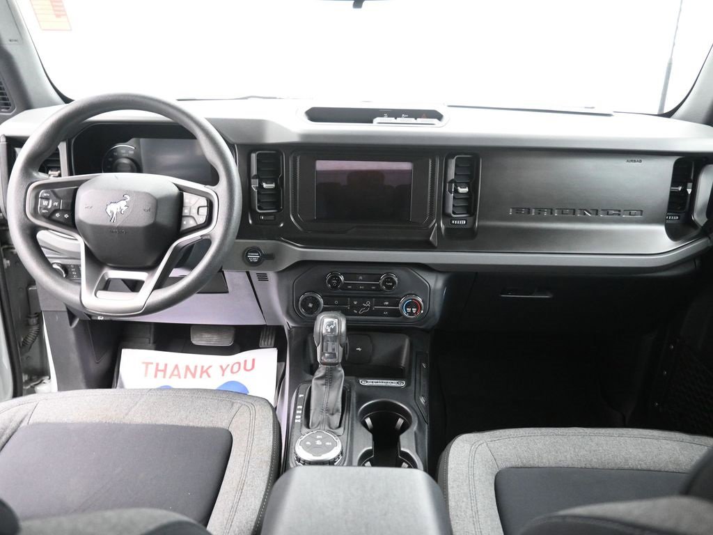 Certified 2022 Ford Bronco Base image 25