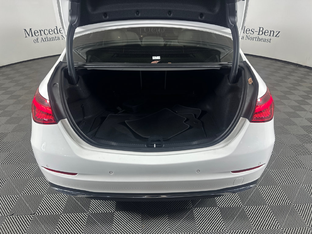 Certified 2024 Mercedes-Benz C 300 Sedan image 20