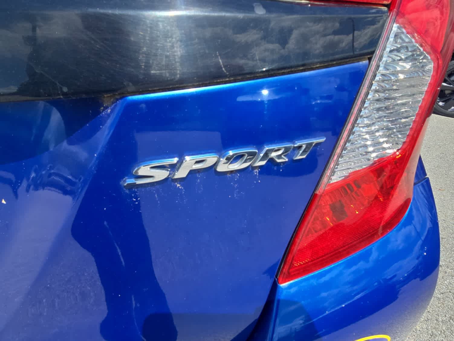 Used 2019 Honda Fit Sport image 6