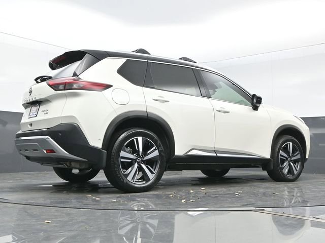 Used 2023 Nissan Rogue Platinum image 25