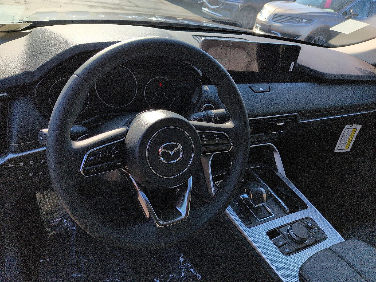 New 2026 MAZDA CX-90 3.3 Turbo w/ Preferred Package image 9