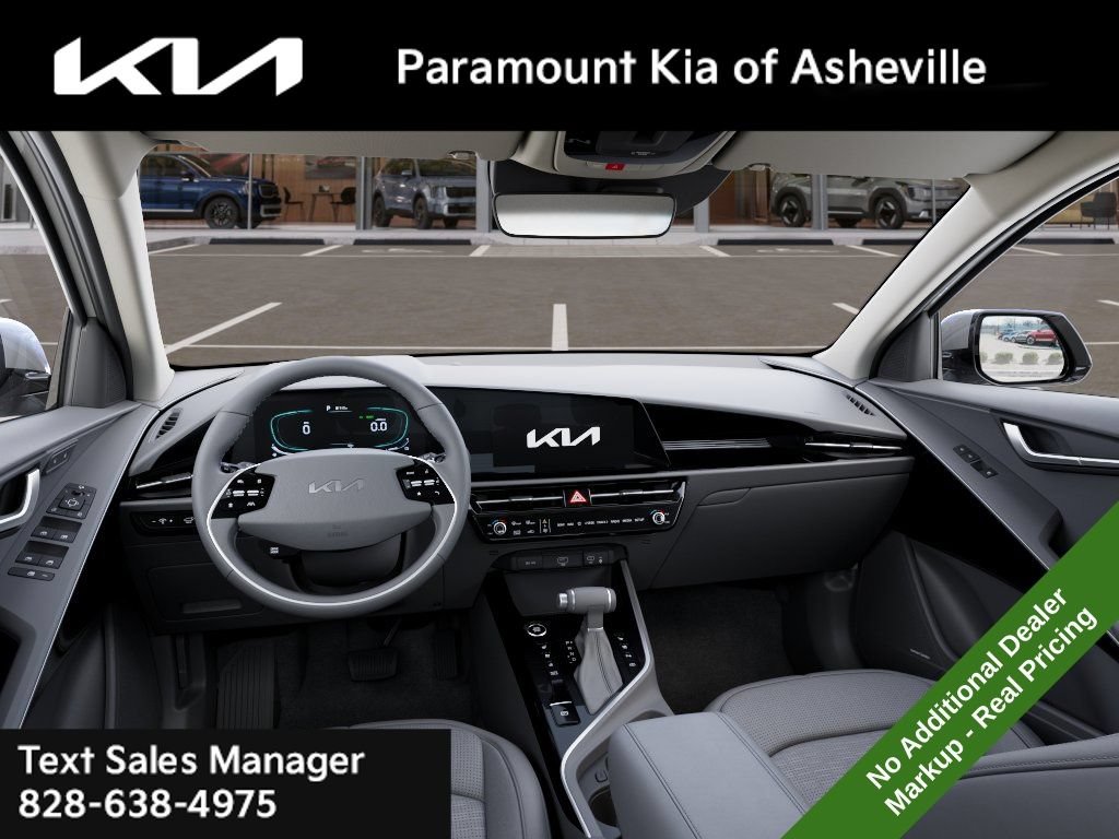 New 2026 Kia Niro FWD image 14