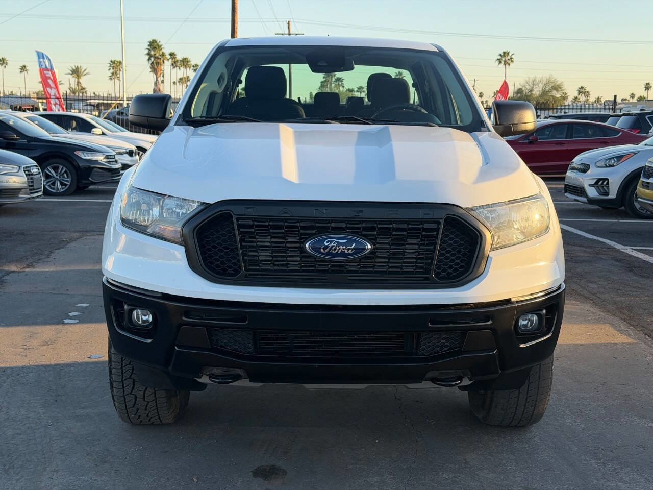 Used 2021 Ford Ranger XL w/ FX4 Off-Road Package image 15