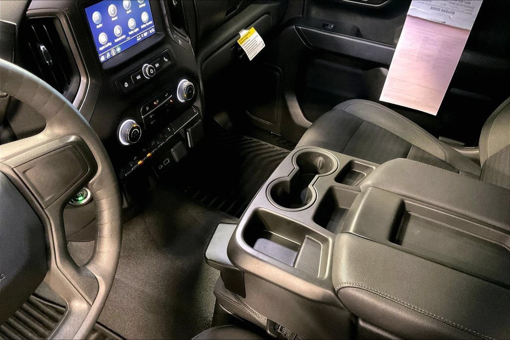Used 2022 Chevrolet Silverado 1500 Custom AWD/4WD image 18
