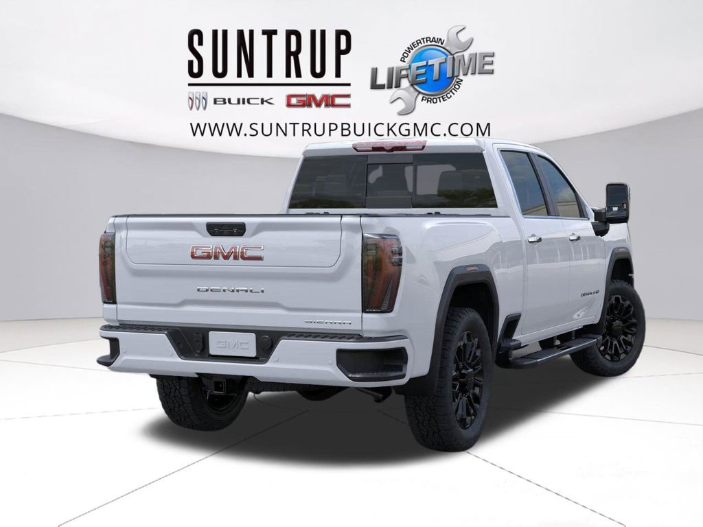 New 2026 GMC Sierra 2500 Denali w/ Denali Reserve Package image 5