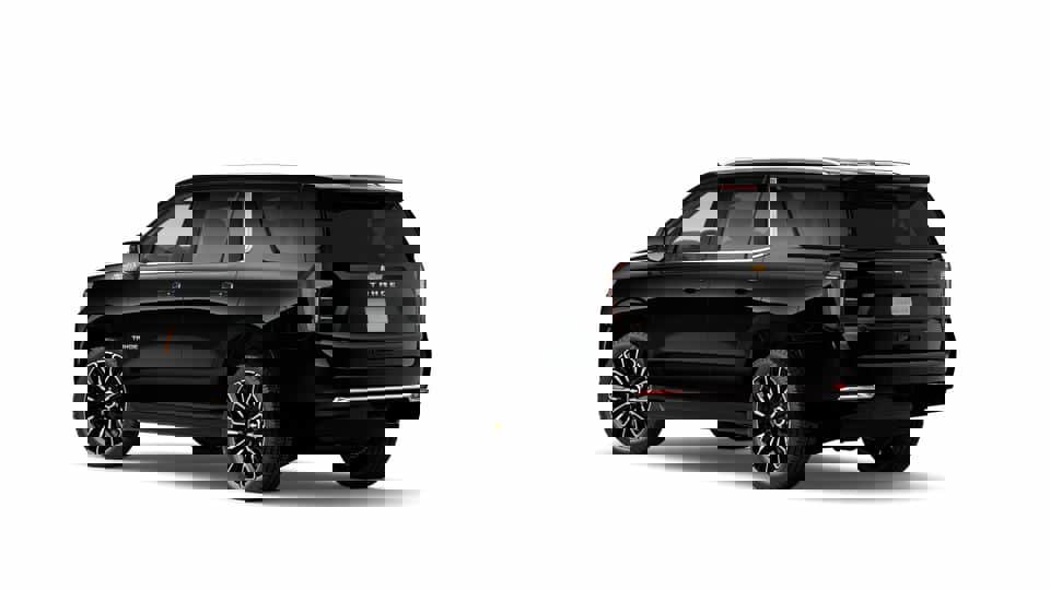 New 2026 Chevrolet Tahoe High Country image 5