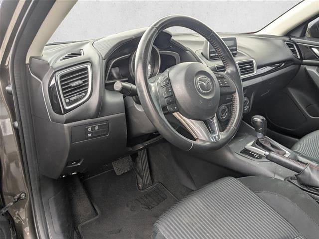 Used 2014 MAZDA MAZDA3 i Touring FWD image 10