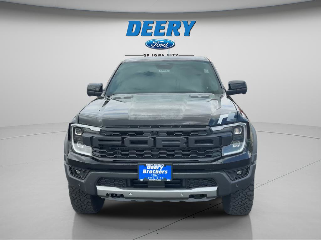 New 2026 Ford Ranger Raptor AWD/4WD image 4