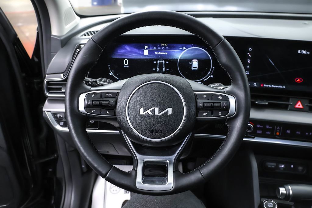 Used 2023 Kia Sportage SX image 26